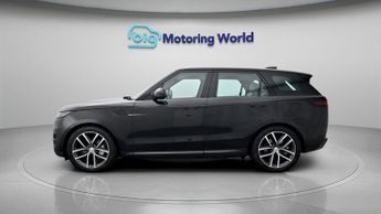 Land Rover Range Rover Sport SE
