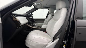 Land Rover Range Rover Sport SE