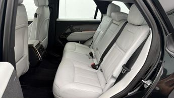 Land Rover Range Rover Sport SE