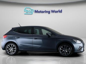 SEAT Ibiza TSI XCELLENCE LUX