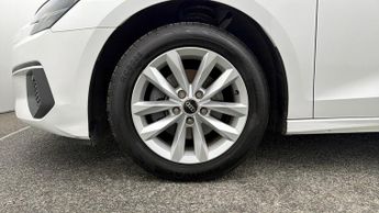 Audi A3 SPORTBACK TFSI TECHNIK