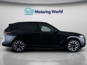 BMW X3 M SPORT