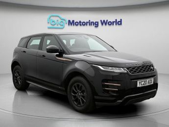 Land Rover Range Rover Evoque R-DYNAMIC