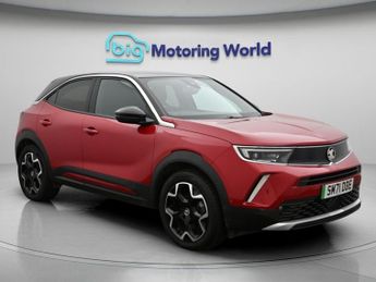 Vauxhall Mokka Electric ULTIMATE