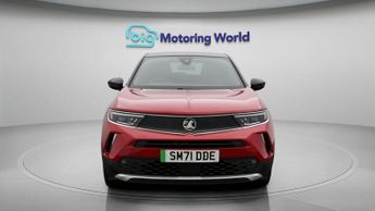 Vauxhall Mokka Electric ULTIMATE