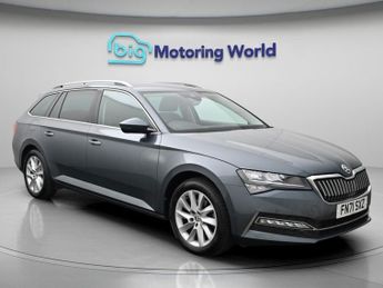 Skoda Superb SE TECHNOLOGY IV DSG