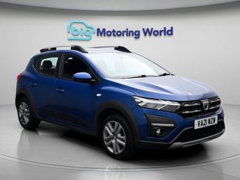 Dacia Sandero Stepway STEPWAY COMFORT TCE