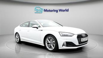 Audi A5 SPORTBACK TFSI SPORT