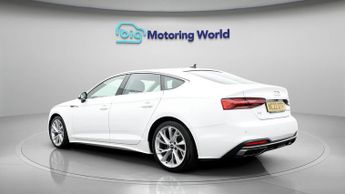 Audi A5 SPORTBACK TFSI SPORT