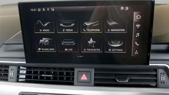 Audi A5 SPORTBACK TFSI SPORT