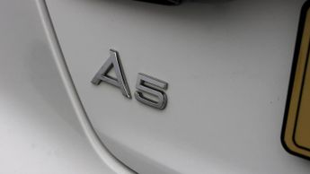 Audi A5 SPORTBACK TFSI SPORT