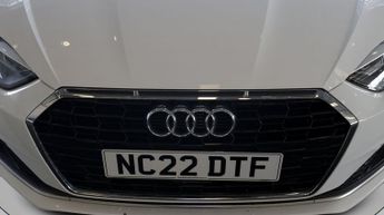 Audi A5 SPORTBACK TFSI SPORT
