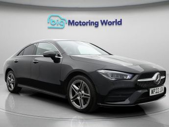 Mercedes CLA CLA 250 E AMG LINE PREMIUM PLUS