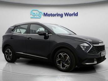 Kia Sportage 2 ISG