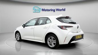 Toyota Corolla ICON