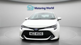 Toyota Corolla ICON