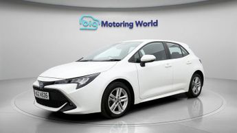 Toyota Corolla ICON