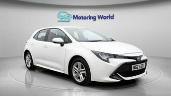 Toyota Corolla ICON