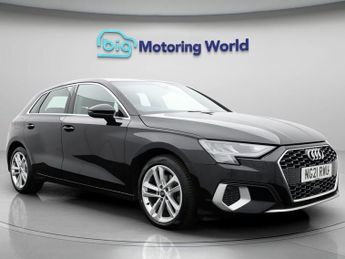 Audi A3 SPORTBACK TFSI E SPORT
