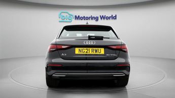 Audi A3 SPORTBACK TFSI E SPORT