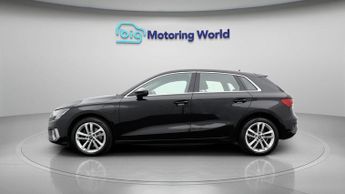 Audi A3 SPORTBACK TFSI E SPORT