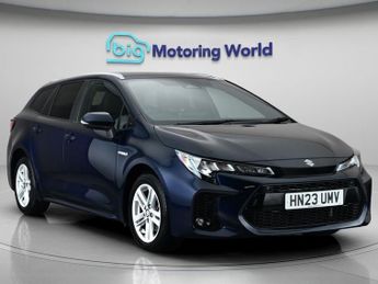 Suzuki Swace MOTION
