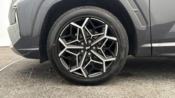 Hyundai TUCSON T-GDI N LINE S