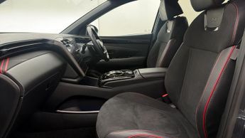 Hyundai TUCSON T-GDI N LINE S