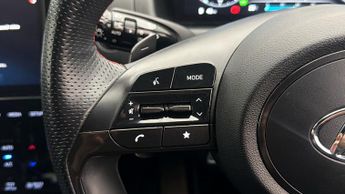 Hyundai TUCSON T-GDI N LINE S