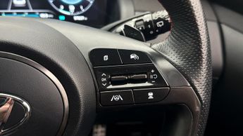 Hyundai TUCSON T-GDI N LINE S