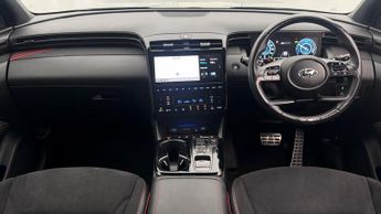 Hyundai TUCSON T-GDI N LINE S