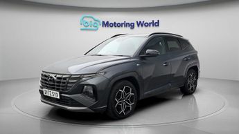 Hyundai TUCSON T-GDI N LINE S