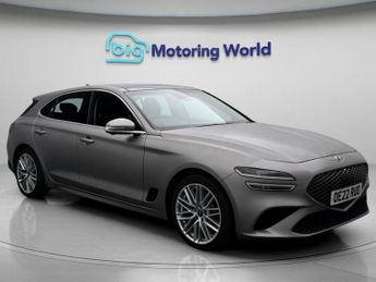 Genesis G70 LUXURY
