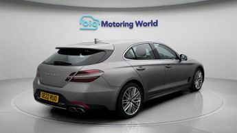 Genesis G70 LUXURY