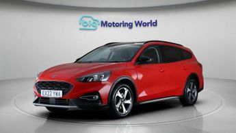 Ford Focus ACTIVE EDITION