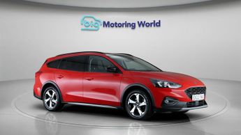 Ford Focus ACTIVE EDITION