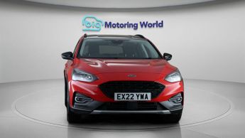 Ford Focus ACTIVE EDITION