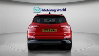Ford Focus ACTIVE EDITION