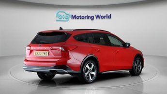 Ford Focus ACTIVE EDITION