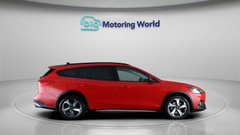 Ford Focus ACTIVE EDITION