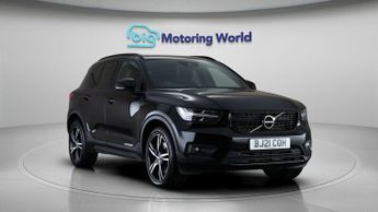 Volvo XC40 RECHARGE T4 R-DESIGN