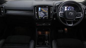Volvo XC40 RECHARGE T4 R-DESIGN