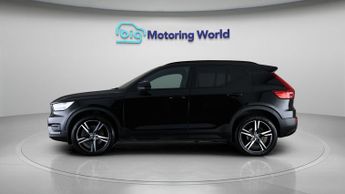 Volvo XC40 RECHARGE T4 R-DESIGN