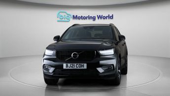 Volvo XC40 RECHARGE T4 R-DESIGN
