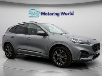 Ford Kuga ST-LINE EDITION