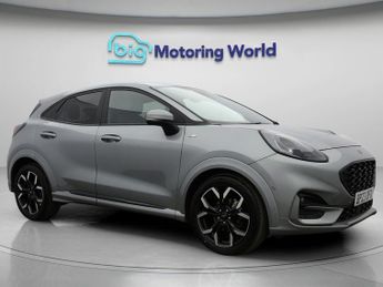 Ford Puma ST-LINE X