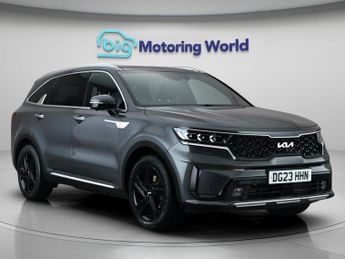 Used Kia Sorento 4