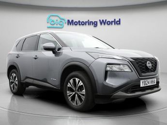Nissan X-Trail E-4ORCE N-CONNECTA