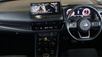 Nissan X-Trail E-4ORCE N-CONNECTA