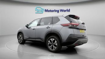 Nissan X-Trail E-4ORCE N-CONNECTA